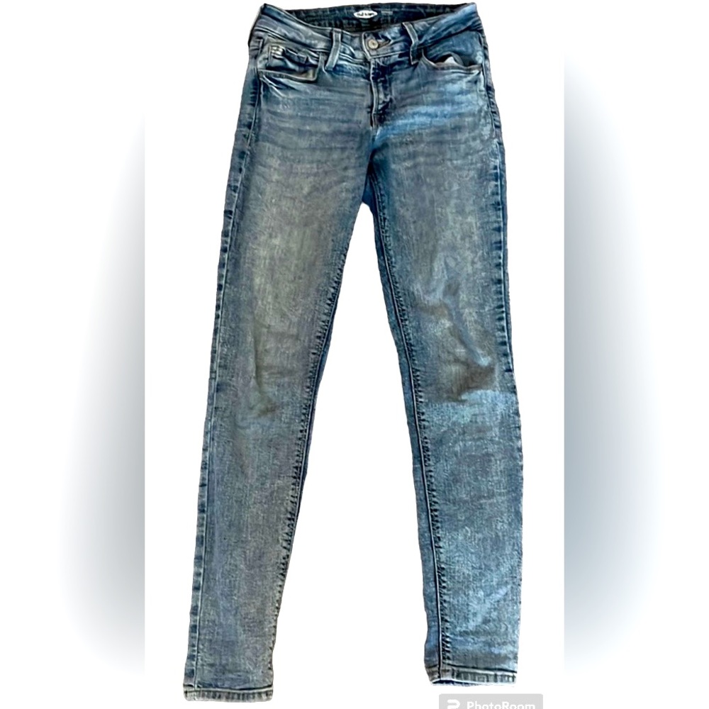 Rockstar Skinny Jeans